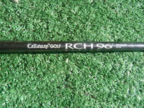 Callaway 1996 4-Iron Men's RH RCH 96 R-Flex Graphite - Picture 4 of 7