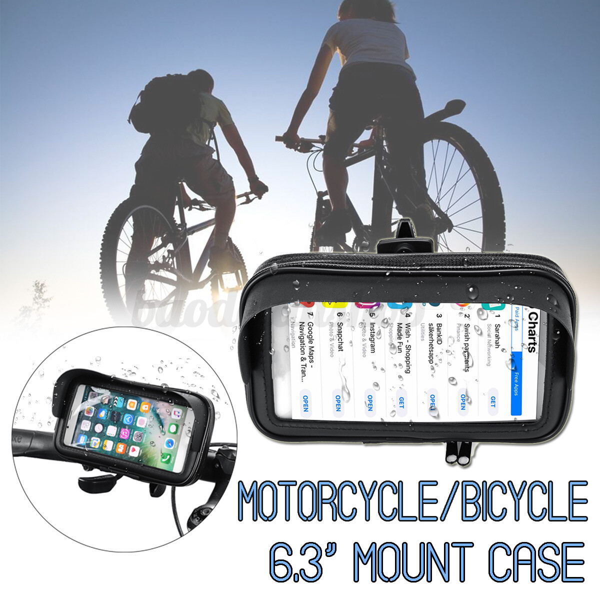 tomtom bicycle