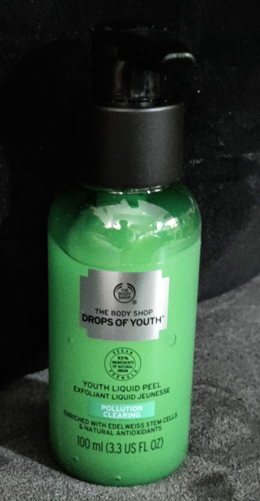 The Body Shop Drops of Youth Liquid Peel 3.3 fl oz eBay