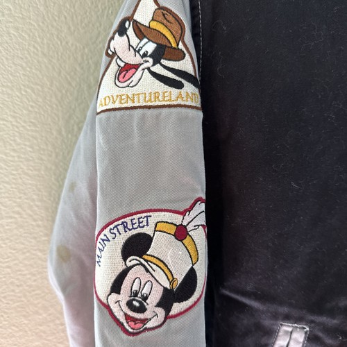 Giacca full zip Disneyland Resort 50° anniversario taglia Youth Large - Foto 2 di 11