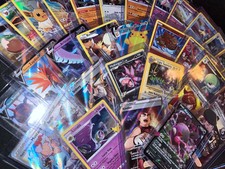 Pokemon VMAX VSTAR - Choose Your Card - Secre...