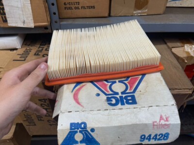 Big A Air Filter / Wix 46428