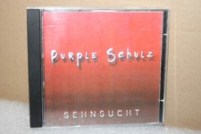 CD - PURPLE SCHULZ - SEHNSUCHT -  ( CD - 2001...