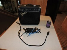 Fender Frontman Spring Guitar Amp Amplifier PR241 Musical Instrument
