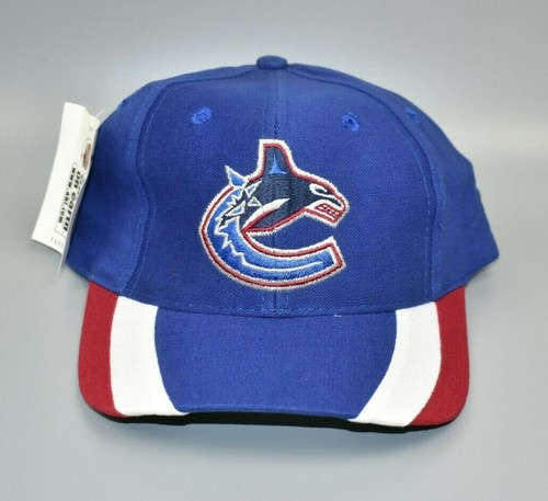 Vancouver Canucks Vintage NHL Twins 