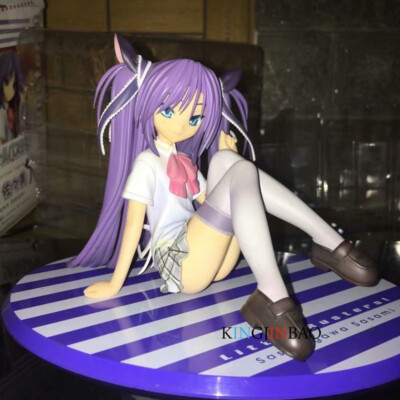 Alter Little Busters! Sasasegawa Sasami 1/8 Scale PVC Complete