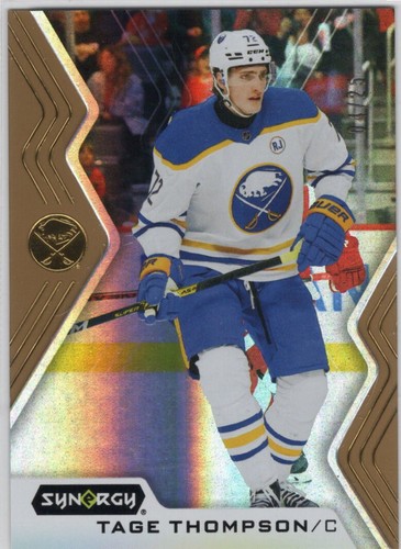 2024-25 Upper Deck Synergy Gold /25 *You Pick* - Picture 29 of 74