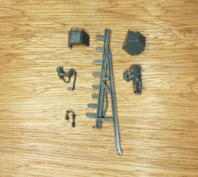 Ork Stompa Crows nest/ Spotter Bits Warhammer 40k