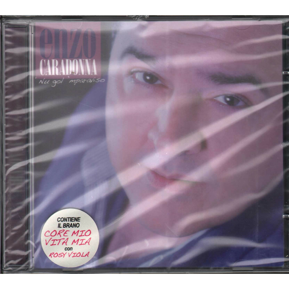 Enzo Caradonna CD 'Nu Gol 'Mparaviso / Zeus Sigillato 8024631061126