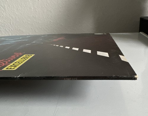 KRAFTWERK EXCELLER 8 VINYL LP VERTIGO SPACESHIP UK 1975 EX/EX PRO CLEANED - Picture 10 of 10