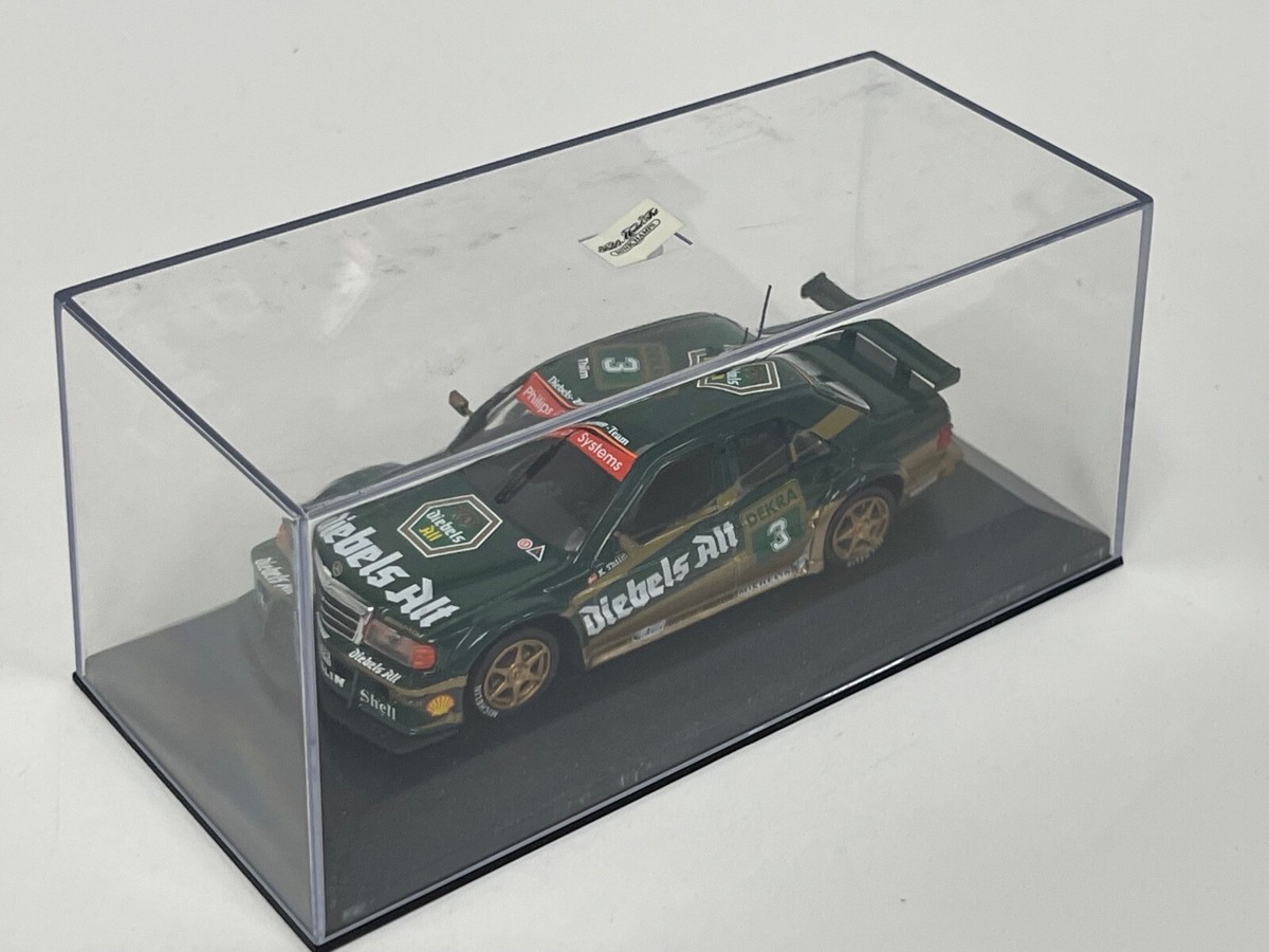 1/43 Minichamps Mercedes 190 E KL.1 1993 DTM, K.Thim Car #3