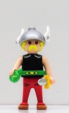 ASTERIX MIT HELM SCHWERT ZAUBERTRANK PLAYMOBIL zu Gallier Majestix Obelix Idefix