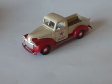 CMW Classic Metal Works 30367 Chevrolet Chevy pick-up Texaco Service 1:87 HO