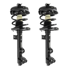 2PCs Front Complete Struts Shocks for 2002-2007 Mercedes-Benz C230 RWD