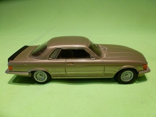 ANDRE MARIE RUF MAQUETTE AMR 685 - MERCEDES 500SLC - 466 COOP.F.LAPLACE - 419 - Imagen 6 de 8