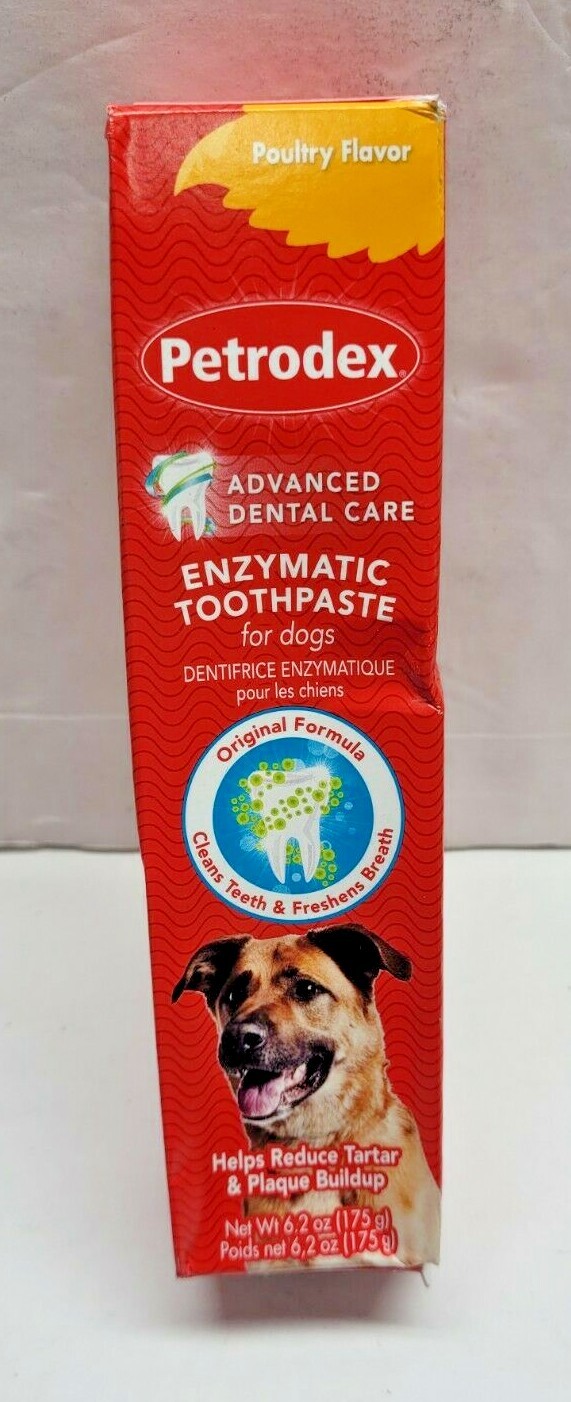 petrodex toothpaste