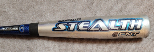 EASTON STEALTH SC900 CNT BST35 29” 19 oz BASEBALL BAT -10 2 5/8 BARREL - Picture 2 of 10