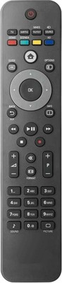 Fernbedienung fur Philips  32PFL5404H12 32PFL5604H 32PFL5604H/12 Neu