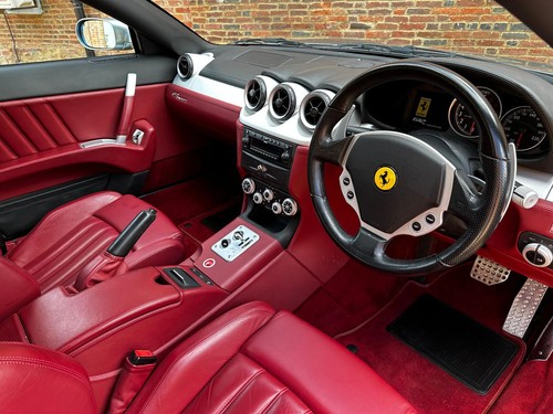 2005 Ferrari 612 Scaglietti F1. Just 39,000 Miles From New. Last Owner 7 Years. - Picture 9 of 20