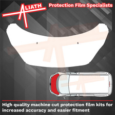 Fits Ford Transit Custom 2015-2018 Bonnet Stone Chip Guard Paint Protection Film