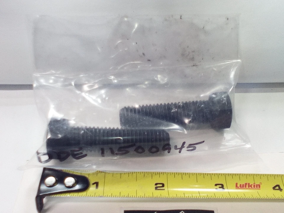 DETROIT DIESEL DDE 11500945 M12x1,75 mm diámetro perno Foto 2 de 4