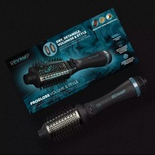 Revamp Progloss Volume & Style Hot Brush Styler DR-2500
