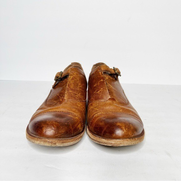 KorkEase Niseda Brown Tan Leather Oxford Shoes Size 6.5 Women’s eBay