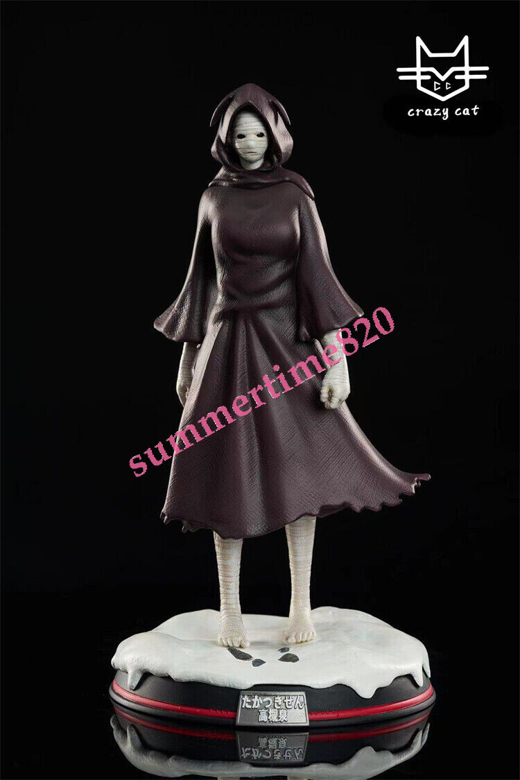 Crazy Cat Studio Tokyo Ghoul Takatsuki izumi Resin Statue Pre