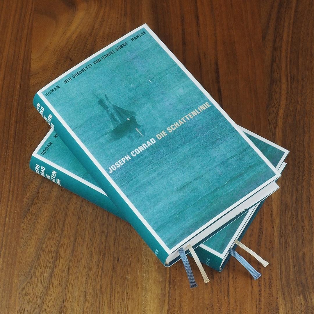 Thumbnail - Die Schattenlinie Joseph Conrad