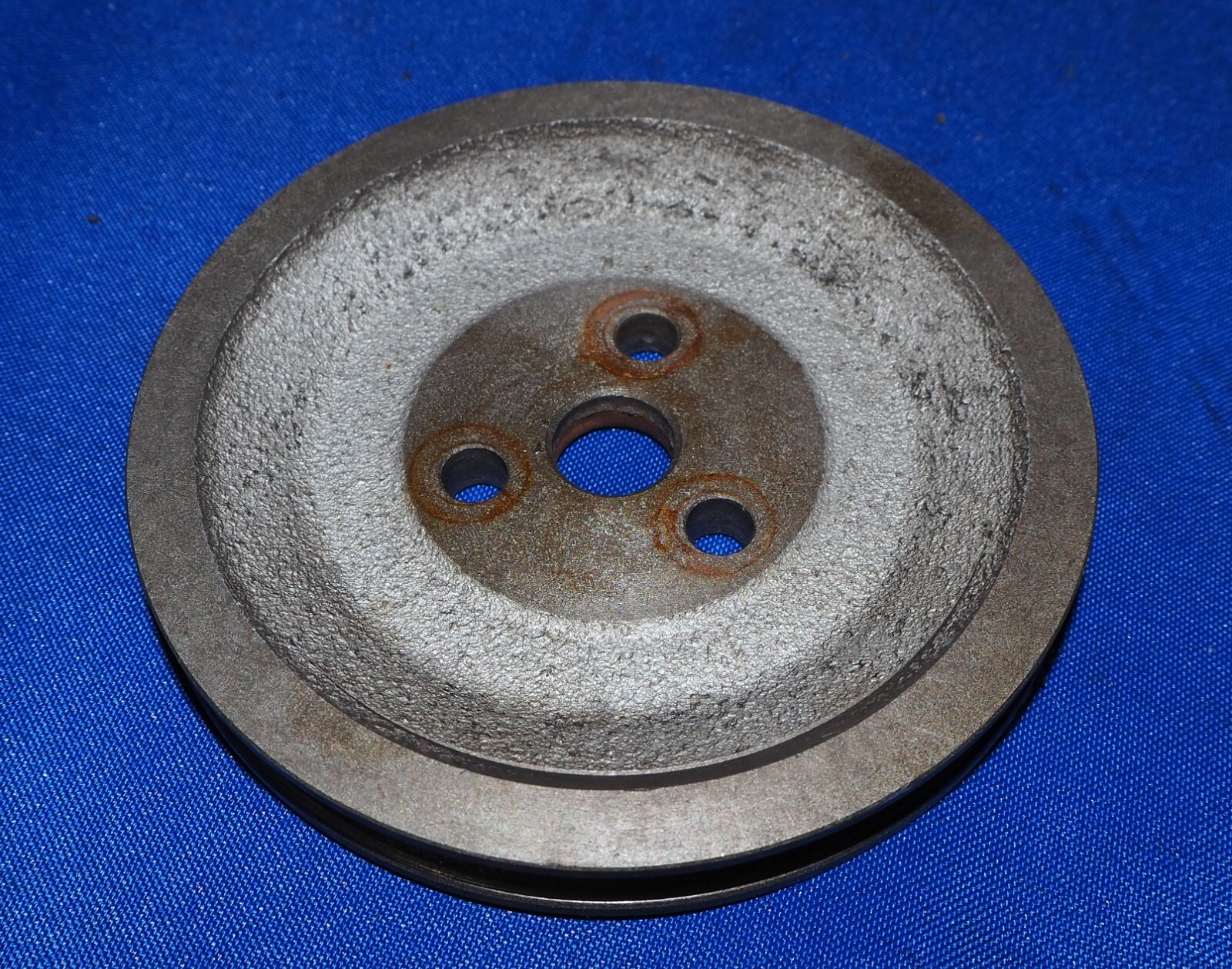 Ferrari 208 308 Mondial 2.0L 2.9L V8 Engine Smog Air Pump Pulley 107758 OEM