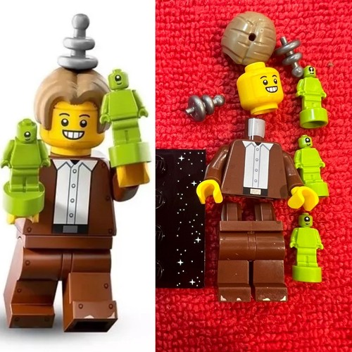 🔥 NEW LEGO CMF Series 26 MiniFig Imposter 71046-2 ~ IN HAND! ~ NEVER ASSEMBLED! - Picture 1 of 5