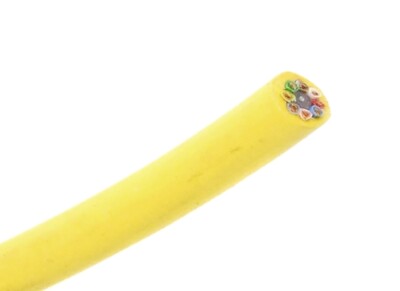 3.5m Industrial PSEN Cable Kabel Leitung 781-K52800 LiF9Y11Y 8x0.25mm² E242293