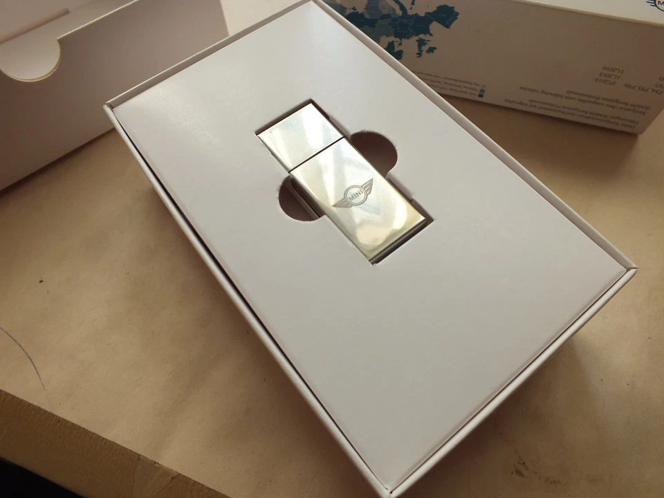 New Genuine BMW MINI Digital road map update Europe Evo 2019-2 65902471154 MN15 - Image 2 of 4