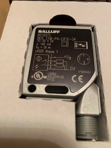 Balluff BOS 21M-PA-LR10-S4 - BOS00TL - Picture 2 of 3