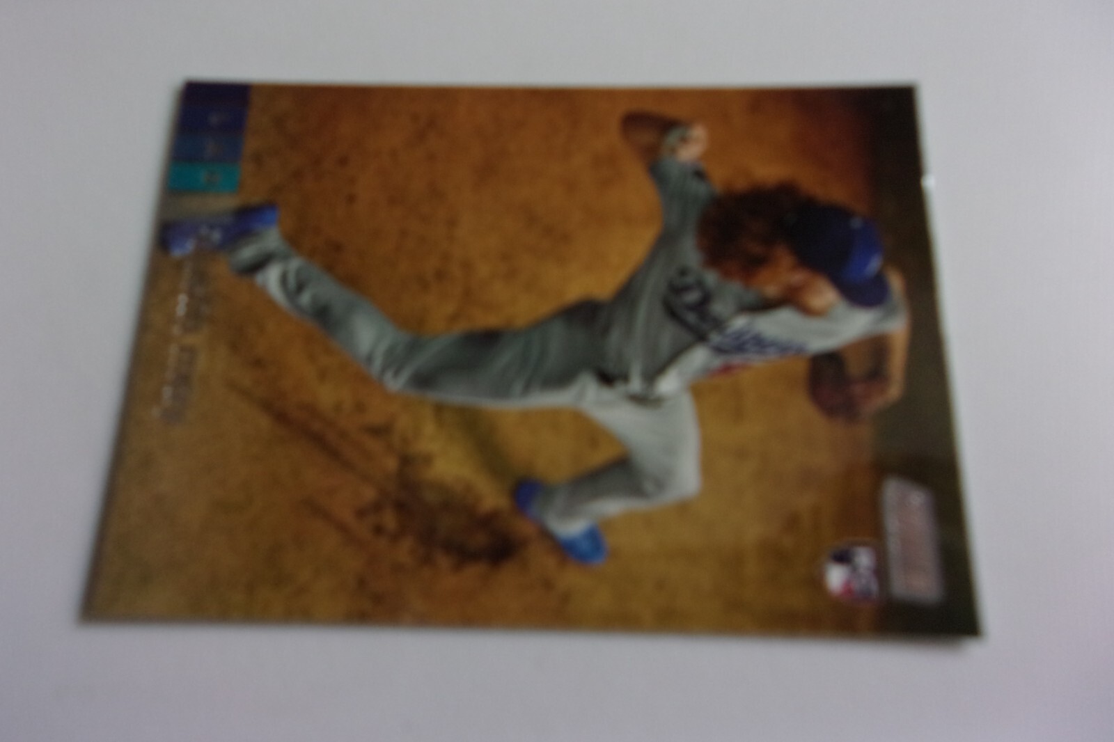 2020 Topps Stadium Club Chrome RC #255 Dustin May Los Angeles Dodgers