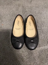 Capelli ballet flats little girl size 12 Dress Shoes
