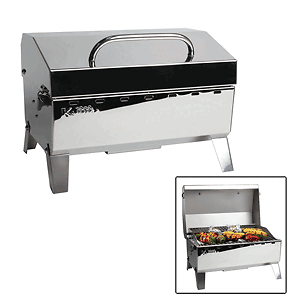 Kuuma 58140 Stow N' Go 125 Gasgrill - kompakt - Bild 1 von 1