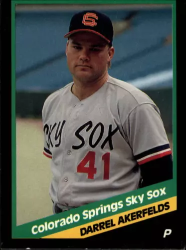B2978- 1988 CMC Baseball Minor League Asstd Cards3 -You Pick- 15+ FREE US SHIP