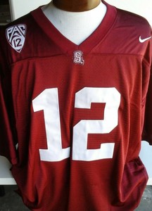 andrew luck stanford jersey