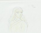The Twelve Kingdoms Juuni Kokki Genga Douga Original Sketches Pierrot - Youko — photo 7