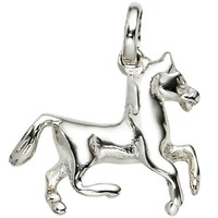"Jobo \"37888\" Kinder AnhäNger Pferd 925 Sterling Silber PferdeanhäNger Kinderanh"
