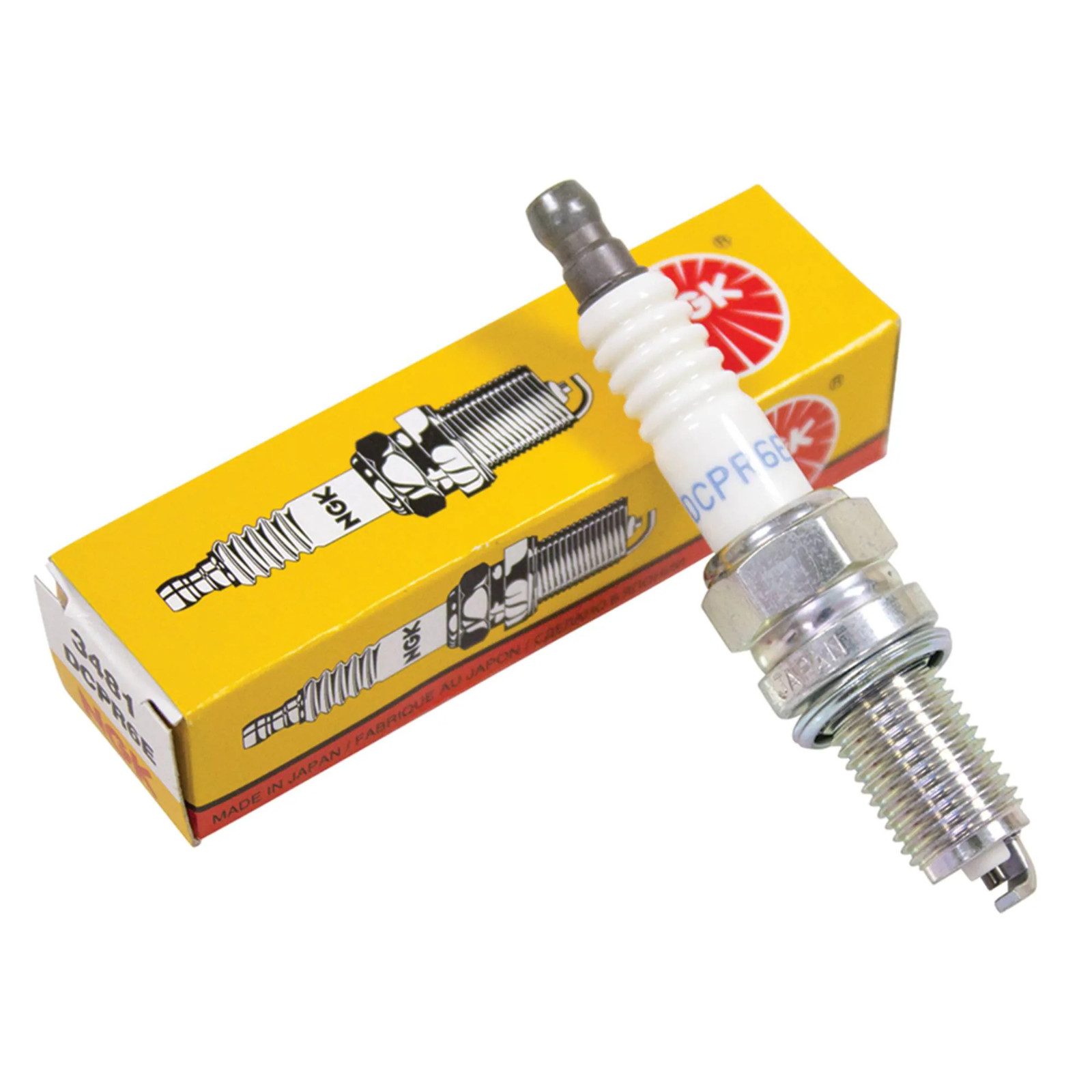 Spark Plug Ngk 3481/Dcpr6e 130-832-4