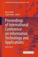 Proceedings Of International Conference On Information Technology And Applicatio
