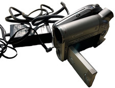 Canon DVD Camcorder NTSC DC20 Video Transfer Recorder W Charger - Ships Free