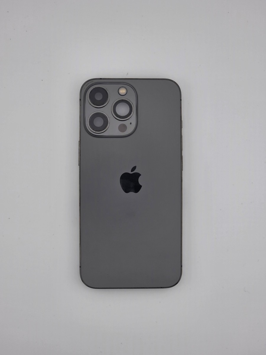 Apple iPhone 13 PRO Genuine OEM Graphite Housing Replacement W