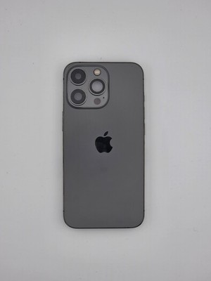 Apple iPhone 13 PRO Genuine OEM Graphite Housing Replacement W Parts Grade B