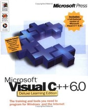 Visual C  6.0 Deluxe Learning Edit..., Microsoft Press