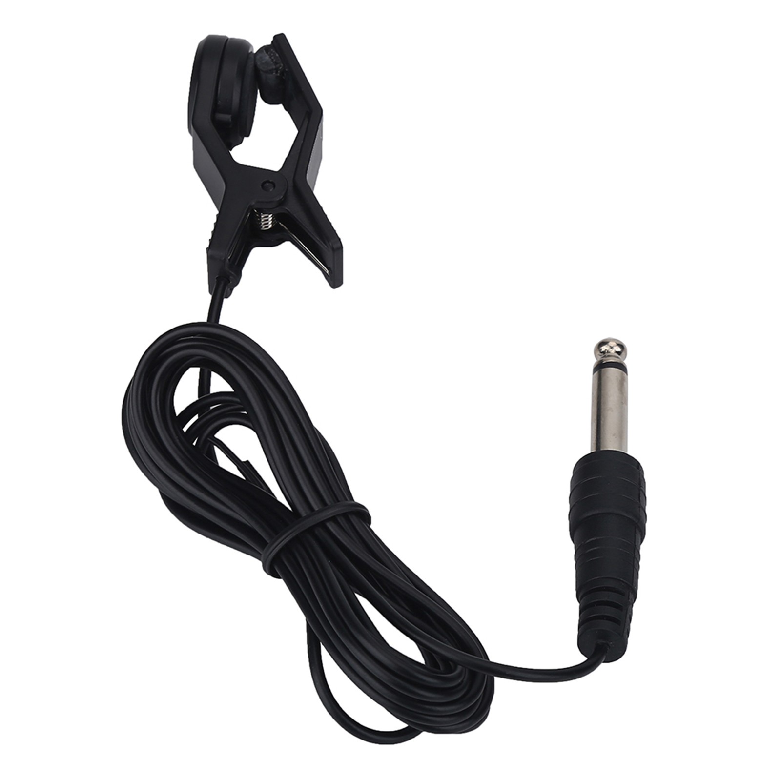 Portable Clip On Tuner Microphone For Instruments Accessories