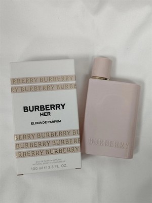 Burberry Her for Women 3.3fl oz/100ml Elixir de Parfum Eau De