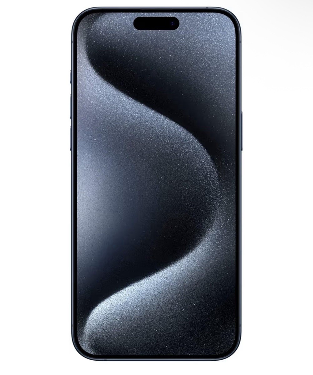 Apple iPhone 15 Pro Max - 256 GB - Blue Titanium (Unlocked